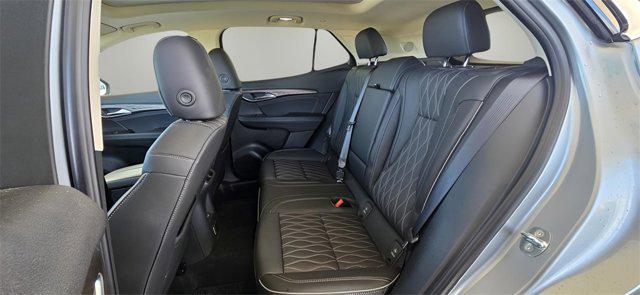 used 2023 Buick Envision car, priced at $29,877