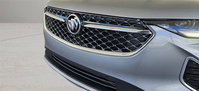 used 2023 Buick Envision car, priced at $29,877