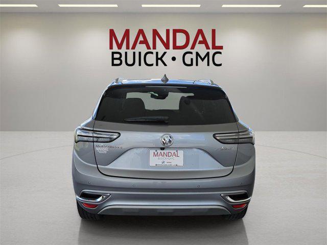 used 2023 Buick Envision car, priced at $29,877