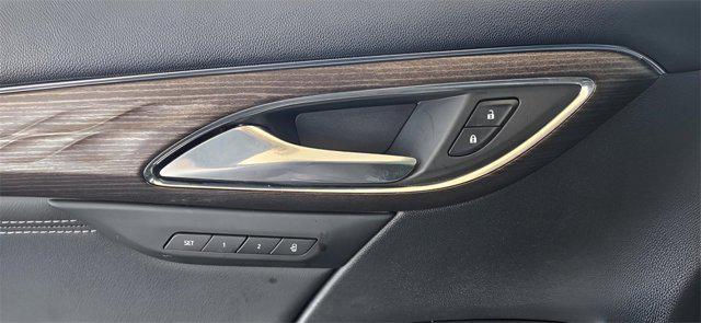 used 2023 Buick Envision car, priced at $29,877