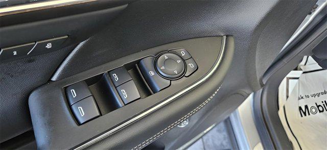 used 2023 Buick Envision car, priced at $29,877