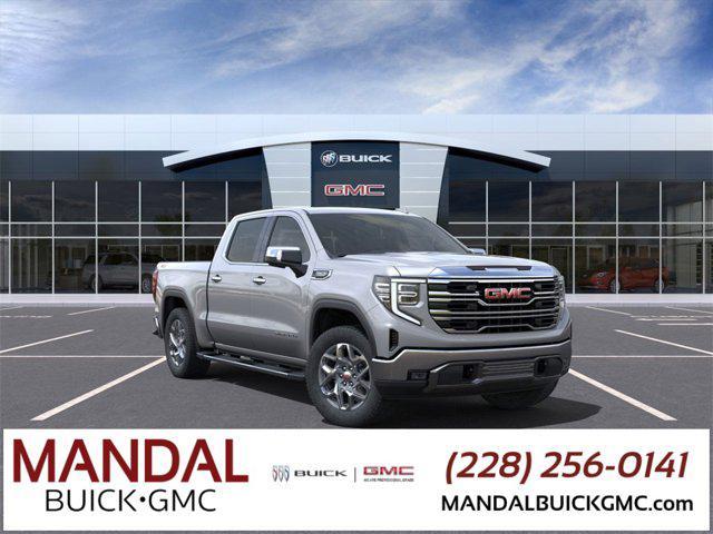 new 2025 GMC Sierra 1500 car, priced at $55,995