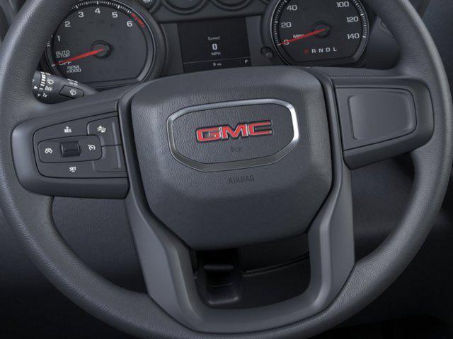 new 2024 GMC Sierra 1500 car, priced at $40,650