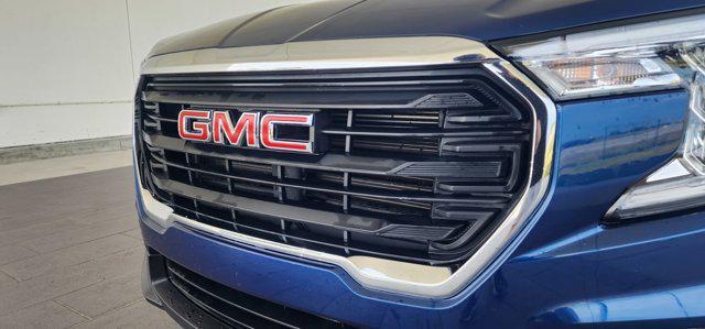 used 2022 GMC Terrain car, priced at $19,877