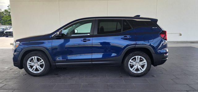used 2022 GMC Terrain car, priced at $19,877