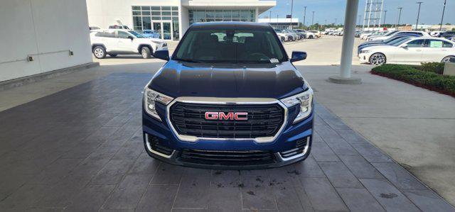 used 2022 GMC Terrain car, priced at $19,877