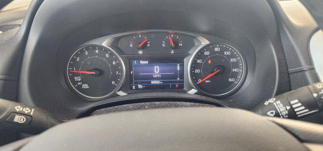 used 2022 GMC Terrain car, priced at $19,877