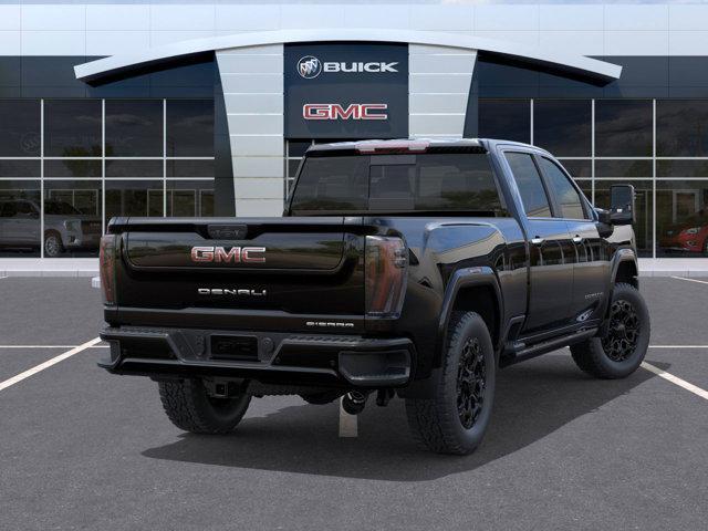 new 2025 GMC Sierra 3500 car, priced at $86,975