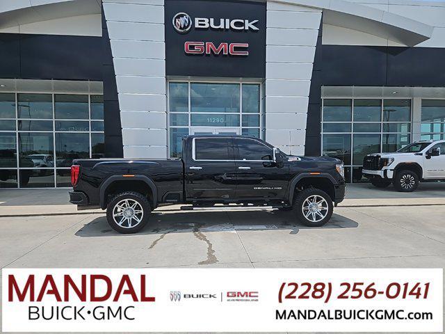 used 2020 GMC Sierra 2500 car, priced at $60,300