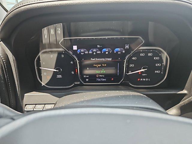 used 2020 GMC Sierra 2500 car, priced at $60,300