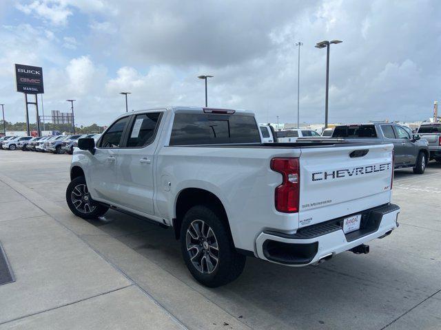 used 2023 Chevrolet Silverado 1500 car, priced at $45,485