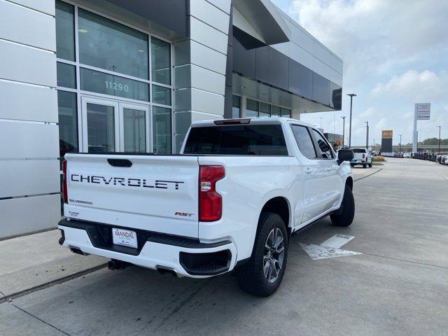 used 2023 Chevrolet Silverado 1500 car, priced at $45,485