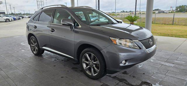 used 2012 Lexus RX 350 car, priced at $13,477