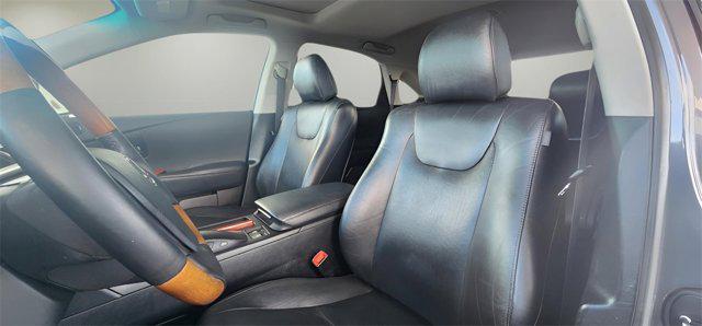 used 2012 Lexus RX 350 car, priced at $13,477