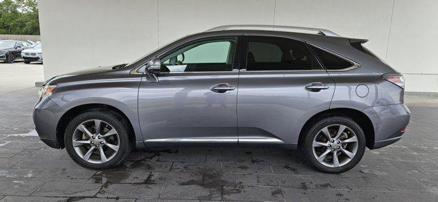 used 2012 Lexus RX 350 car, priced at $13,477