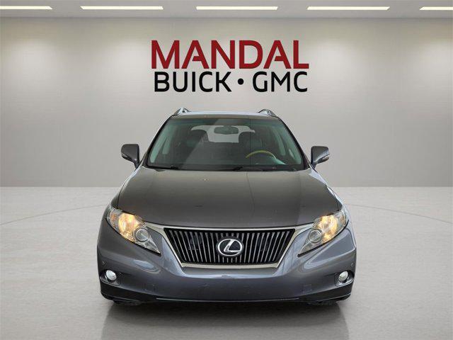 used 2012 Lexus RX 350 car, priced at $13,477