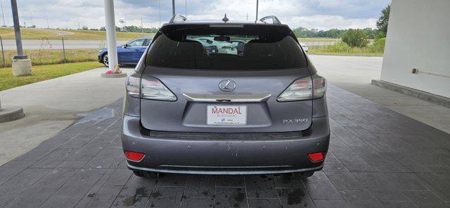 used 2012 Lexus RX 350 car, priced at $13,477