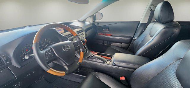 used 2012 Lexus RX 350 car, priced at $13,477