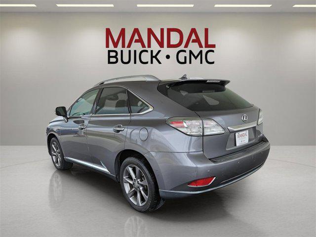 used 2012 Lexus RX 350 car, priced at $13,477