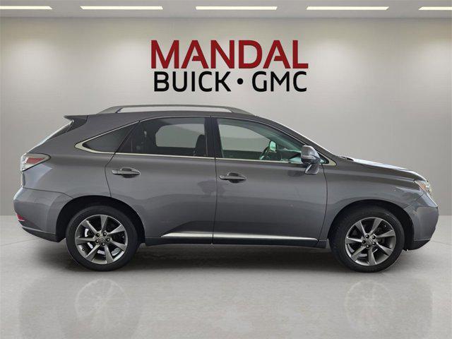 used 2012 Lexus RX 350 car, priced at $13,477