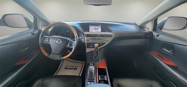 used 2012 Lexus RX 350 car, priced at $13,477