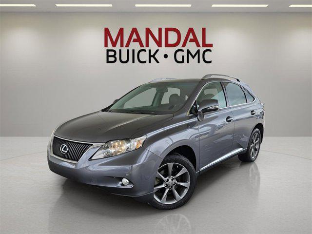 used 2012 Lexus RX 350 car, priced at $13,477