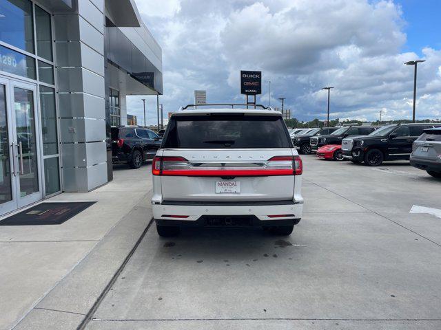 used 2019 Lincoln Navigator car, priced at $43,280