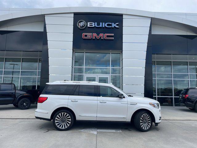 used 2019 Lincoln Navigator car, priced at $43,280