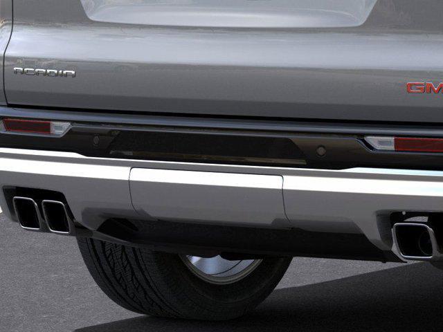 new 2025 GMC Acadia car, priced at $57,160