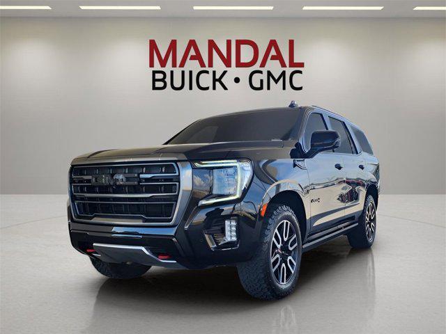 used 2022 GMC Yukon car, priced at $54,877