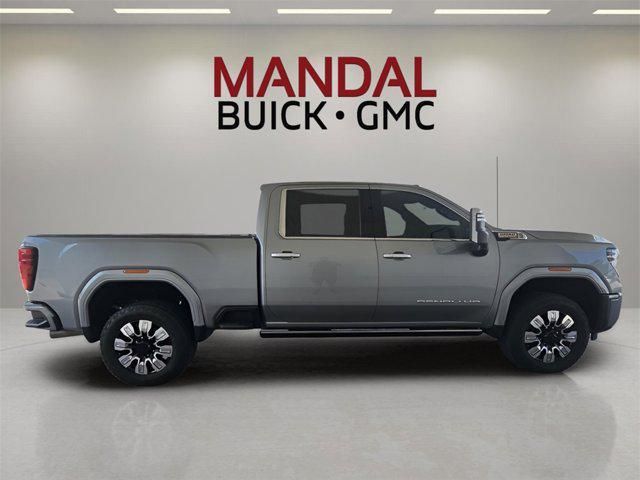 used 2024 GMC Sierra 3500 car, priced at $75,577