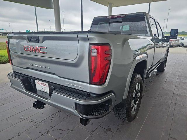 used 2024 GMC Sierra 3500 car, priced at $76,800