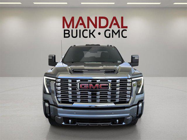 used 2024 GMC Sierra 3500 car, priced at $75,577