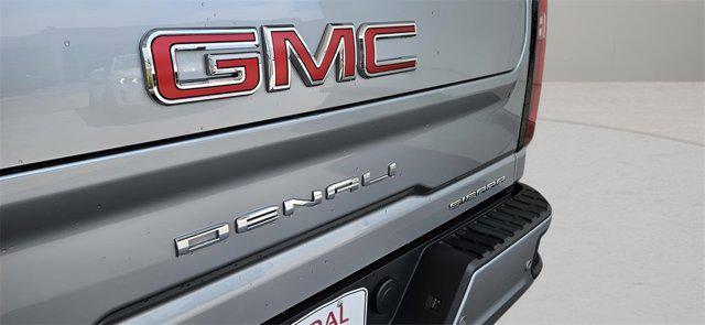 used 2024 GMC Sierra 3500 car, priced at $75,577
