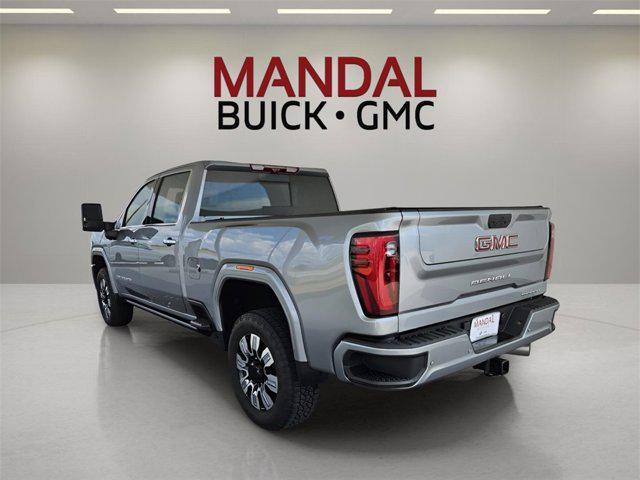 used 2024 GMC Sierra 3500 car, priced at $75,577