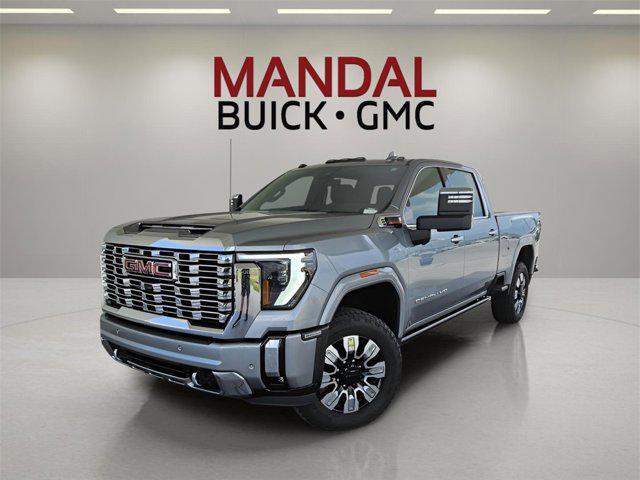 used 2024 GMC Sierra 3500 car, priced at $75,500