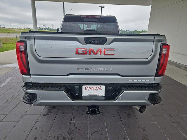 used 2024 GMC Sierra 3500 car, priced at $76,800