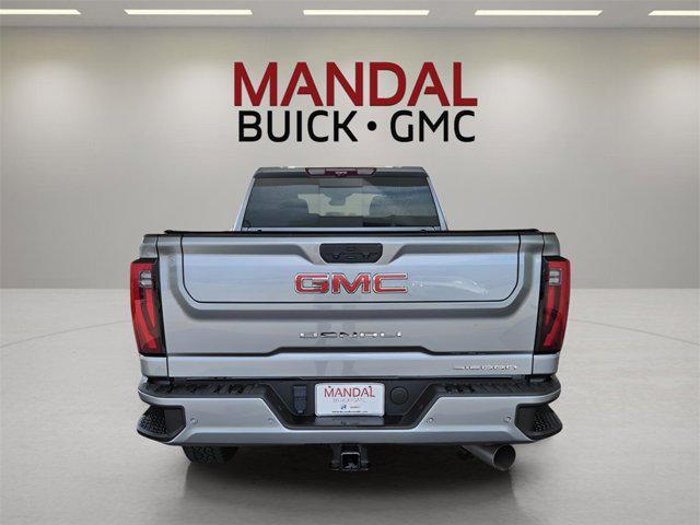 used 2024 GMC Sierra 3500 car, priced at $75,577