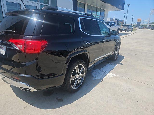 used 2019 GMC Acadia car