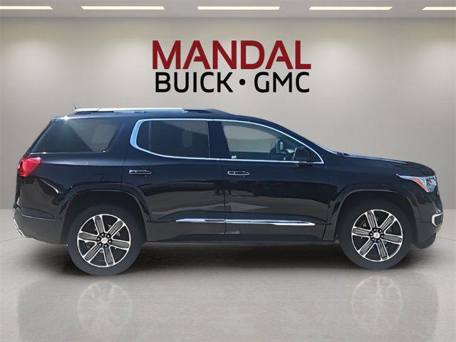 used 2019 GMC Acadia car, priced at $21,400