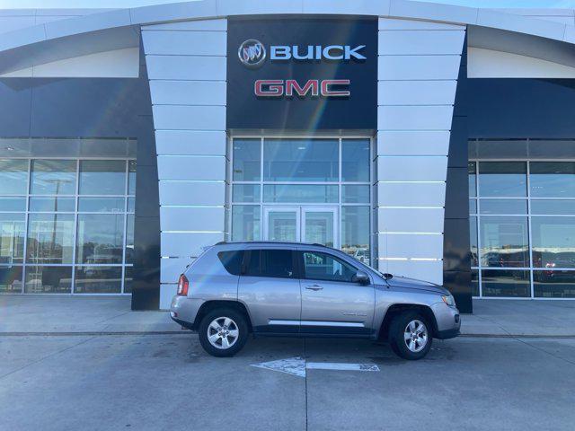 used 2016 Jeep Compass car, priced at $10,888