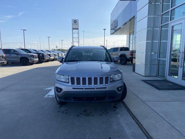 used 2016 Jeep Compass car, priced at $10,888