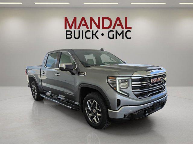 used 2023 GMC Sierra 1500 car, priced at $42,977