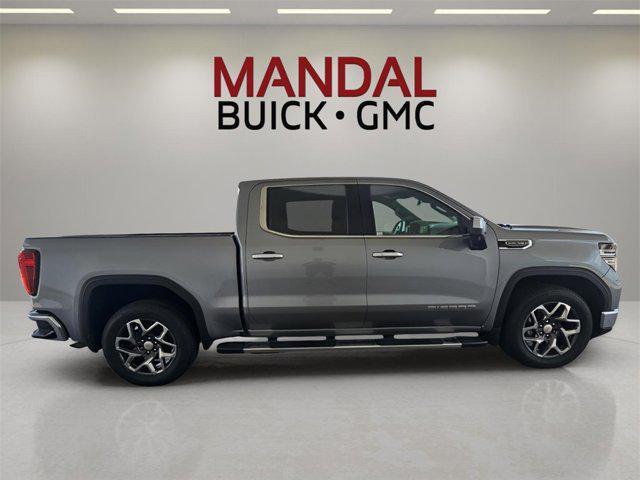 used 2023 GMC Sierra 1500 car, priced at $42,977