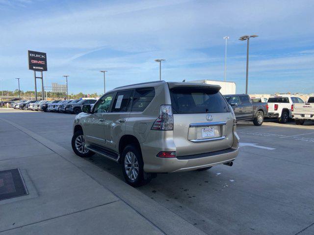 used 2014 Lexus GX 460 car, priced at $17,880