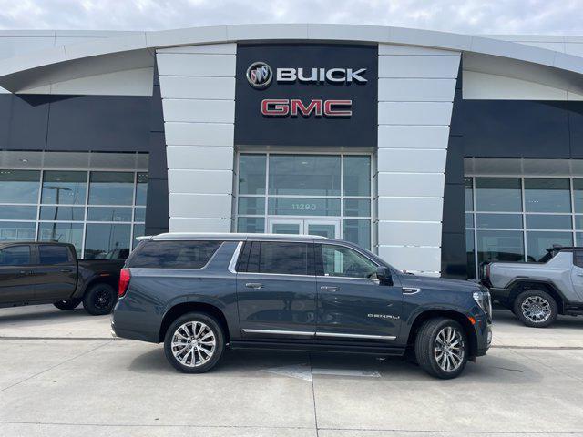 used 2021 GMC Yukon XL car, priced at $63,000