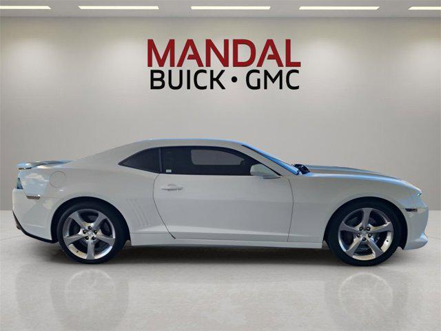 used 2015 Chevrolet Camaro car, priced at $21,677
