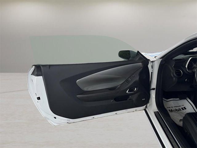 used 2015 Chevrolet Camaro car, priced at $21,677