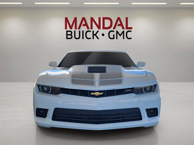 used 2015 Chevrolet Camaro car, priced at $21,677