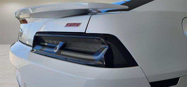 used 2015 Chevrolet Camaro car, priced at $21,677